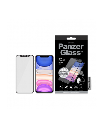 PanzerGlass CamSlider SWAROVSKI do iPhone 11 / XR