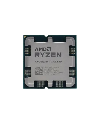 AMD Ryzen 7 7800X3D Tray AMD Ryzen 7 | Socket AM5 | wersja Tray