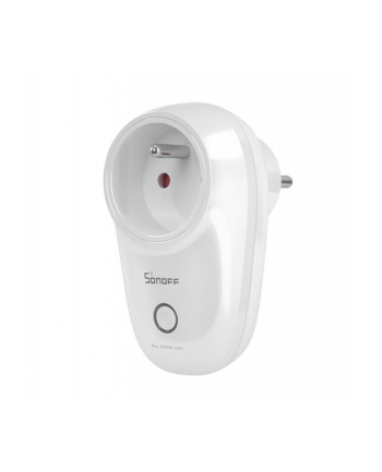Sonoff S26 R2 Zigbee Typ E Inteligentne gniazdko WiFi Sonoff S26 (wersja europejska) typ E nr 2