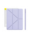 Etui ochronne do Ipad 10.2'' Baseus Minimalist (fioletowe) - nr 1