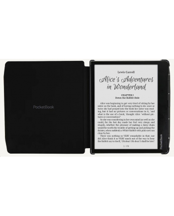 PocketBook Etui Shell Era czarny nr 1