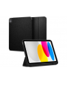 Spigen Urban Fit iPad 10.9 2022 czarny - nr 1