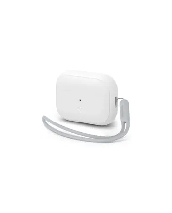 Spigen Silicone Fit Strap Apple Airpods Pro 1 / 2 White/Grey nr 1