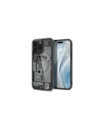 Spigen Ultra Hybrid MagFit iPhone 15 Pro