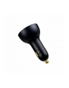 Baseus Qualcomm, USB, 2x USB-C, 160W (szara) ładowarka samochodowa - nr 3
