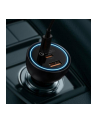 Baseus Qualcomm, USB, 2x USB-C, 160W (szara) ładowarka samochodowa - nr 8