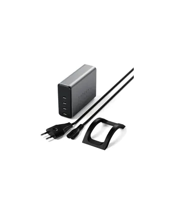 Satechi GaN 165W 4x USB-C ładowarka sieciowa nr 1