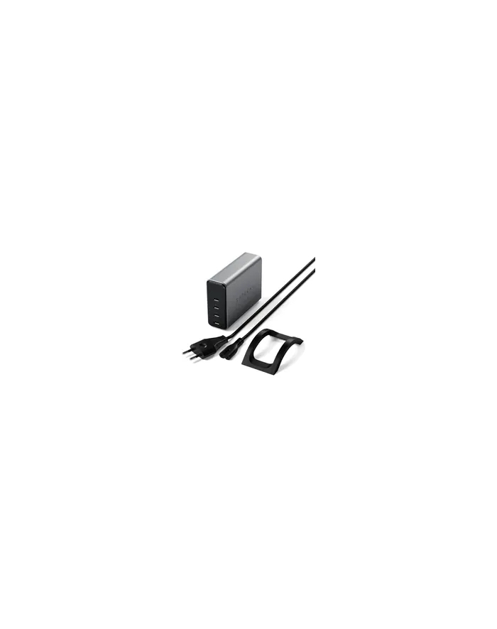 Satechi GaN 165W 4x USB-C ładowarka sieciowa główny