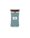 WoodWick Evergreen Cashmere Świeca Duża 610g - nr 1