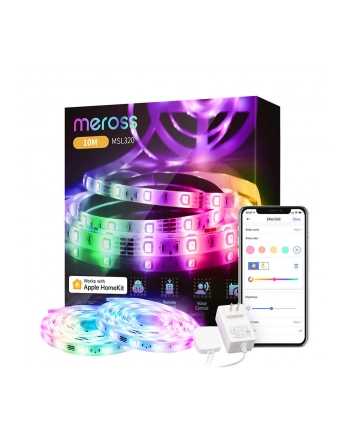 Meross taśma LED MSL320 (HomeKit)