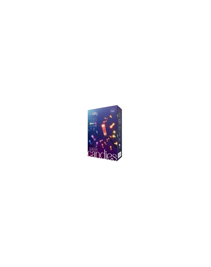 Twinkly Candies LED TWKC200RGB-G główny