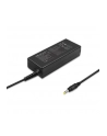 Qoltec Zasilacz do Smartphome Huawei 65W | 19V | 3.42A | 4.0*1.7 | +kabel zasilający - nr 3