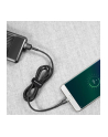 Baseus Cafule USB do microUSB 2A 3m (szaro-czarny) - nr 2