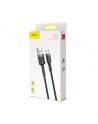 Baseus Cafule USB do microUSB 2A 3m (szaro-czarny) - nr 3