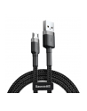 Baseus Cafule USB do microUSB 2A 3m (szaro-czarny) - nr 6