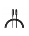 Baseus Tungsten Gold USB-C do USB-C 240W 1m (czarny) - nr 23