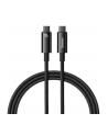 Baseus Tungsten Gold USB-C do USB-C 240W 1m (czarny) - nr 2
