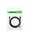 UGREEN US286 USB-C do USB-C, 2m (czarny) - nr 2