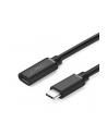 Ugreen USB-C 3.1 4K, 60W, 0,5m czarny - nr 1