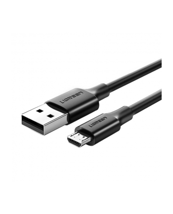UGREEN microUSB QC 3.0 2.4A 1.5m (czarny) nr 2