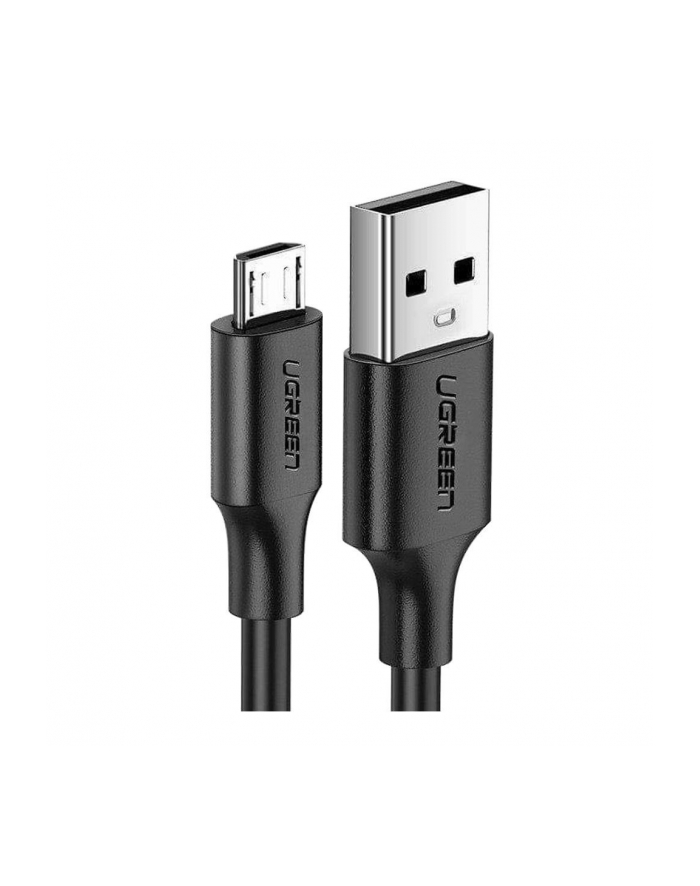 UGREEN microUSB QC 3.0 2.4A 1.5m (czarny) główny