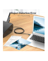 Vention COQBD USB 2.0 A do B 0.5m (czarny) - nr 7