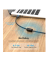 Vention COQBD USB 2.0 A do B 0.5m (czarny) - nr 8
