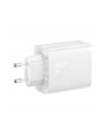 Baseus OS-Cube Pro 2xUSB-C + USB, 65W (biała) - nr 5