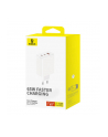Baseus OS-Cube Pro 2xUSB-C + USB, 65W (biała) - nr 7