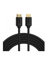 Baseus High Definition HDMI 2.0 4K 60Hz, 3D, HDR, 18Gbps, 2m (czarny) - nr 12