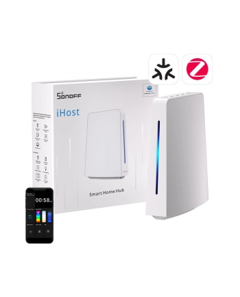 Sonoff iHost Smart Home Hub AIBridge-26, 4GB RAM Centrala Wi-Fi, ZigBee Sonoff iHost Smart Home Hub AIBridge-26, 4GB RAM