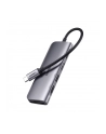 Ugreen CM195 USB-C do HDMI, 2x USB-A 3.0, SD/TF, PD - nr 1