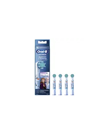 Oral-B EB10S Frozen 4 szt. Seria: Kids | Ilość: 4 | Motyw: Frozen