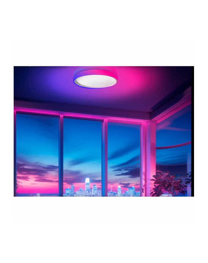 Aqara Ceiling Light T1M | Inteligentna lampa sufitowa | oprawa sufitowa, RGBIC, Zigbee, Matter główny