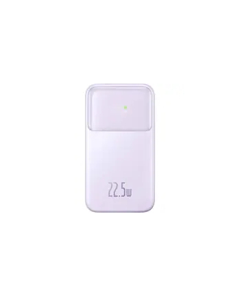 Baseus Comet 10000mAh USB do USB-C, 22.5W (fioletowy) nr 1