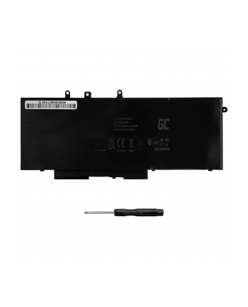 Green Cell 93FTF GJKNX do Dell Latitude 5280 5290 5480 5490 5491 5495 5580 5590 5591 Precision 3520 3530