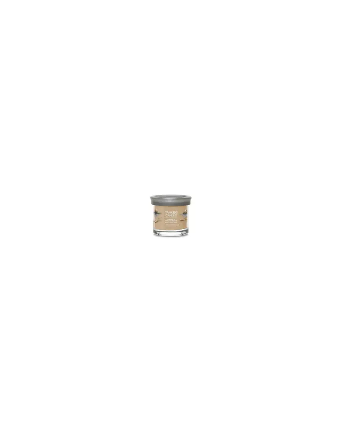 Yankee Candle Signature Amber ' Sandalwood Tumbler 122g główny