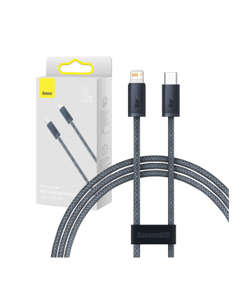 Baseus lightning - USB-C Dynamic Series, 20W, 1m (szary) nr 1
