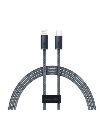 Baseus lightning - USB-C Dynamic Series, 20W, 1m (szary) nr 2