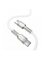 Baseus Cafule USB-C do USB-C, 100W, 1m (biały) - nr 4