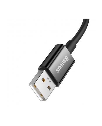Baseus Superior Series USB do USB-C, 65W, 1m (czarny) nr 2
