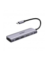 Ugreen CM195 USB-C do HDMI, 2x USB-A 3.0, SD/TF, PD - nr 2