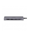 Ugreen CM195 USB-C do HDMI, 2x USB-A 3.0, SD/TF, PD - nr 3