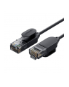 Ugreen NW122 Ethernet RJ45, Cat.6A, UTP, 1m czarny - nr 1
