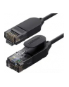 Ugreen NW122 Ethernet RJ45, Cat.6A, UTP, 1m czarny - nr 4