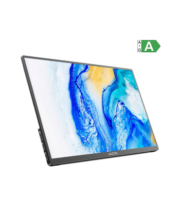 Arzopa A1 GAMUT 15,6'' - 15.6'' | IPS | Full HD | 60 Hz | mini HDMI, USB-C | HDR 15.6'' | IPS | Full HD | 60 Hz | mini HDMI, USB-C | HDR