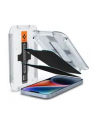 Spigen Glas.tr ”Ez Fit” 2-pack do iPhone 13 / 13 Pro / 14 - nr 1