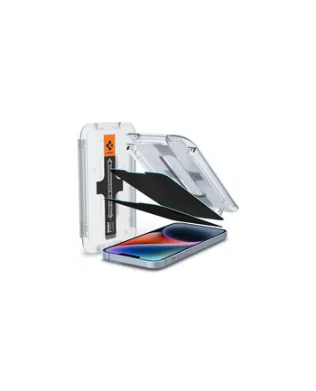 Spigen Glas.tr ”Ez Fit” 2-pack do iPhone 13 / 13 Pro / 14