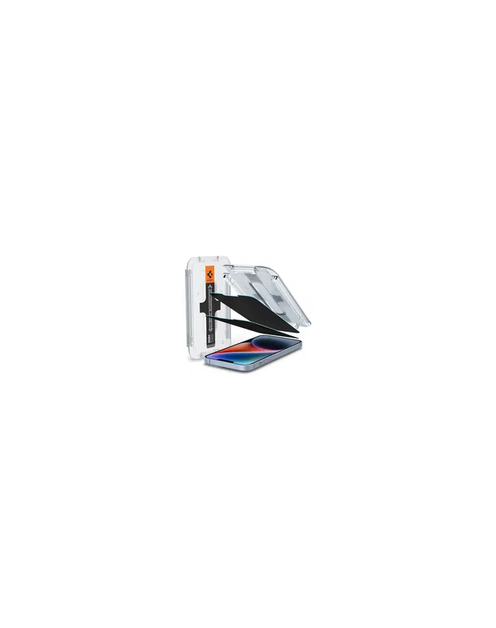 Spigen Glas.tr ”Ez Fit” 2-pack do iPhone 13 / 13 Pro / 14 główny