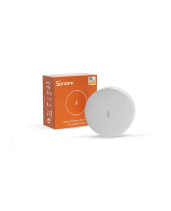 Sonoff SNZB-02P (okrągły) Inteligentny czujnik temperatury i wilgotności ZigBee Sonoff SNZB-02P (okrągły)